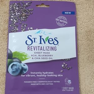 St.Ives Revitalizing Mask